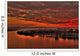 novi sad sunset Wall Mural