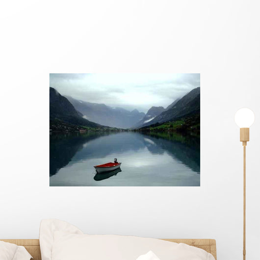 Nordfjord Wall Decal
