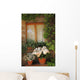 Idyllic Window Tuscany