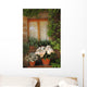 Idyllic Window Tuscany