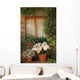 Idyllic Window Tuscany