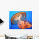 Jellyfish Wall Decal