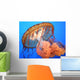 Jellyfish Wall Mural