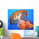 Jellyfish Wall Mural