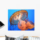 Jellyfish Wall Decal