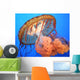 Jellyfish Wall Mural