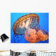 Jellyfish Wall Decal