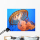 Jellyfish Wall Decal