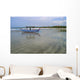 the indonesian boat Wall Mural