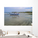 the indonesian boat Wall Mural