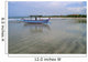 the indonesian boat Wall Mural