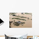 Washington State Flood Wall Decal Design 1