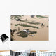 Washington State Flood Wall Decal Design 1