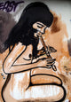 Flute Enchanteresse Wall Mural