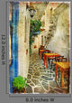Traditional Greek Tavernas- Artistic