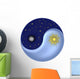 YinYang # 8 Wall Decal