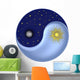 YinYang # 8 Wall Decal