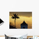 Abendsonne Wall Decal
