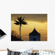 Abendsonne Wall Decal