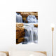 waterfall Wall Mural