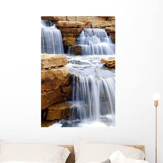 waterfall Wall Mural