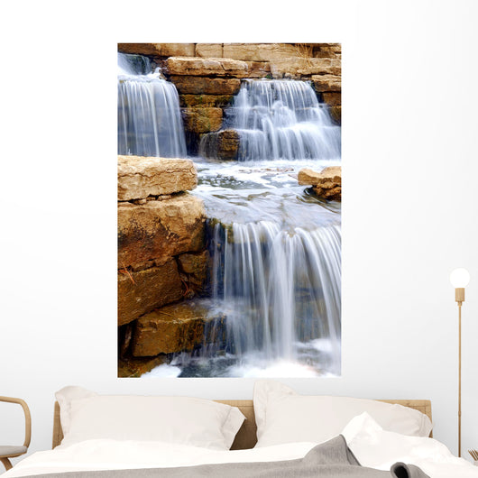 waterfall Wall Mural