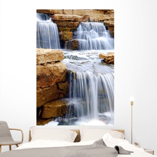 waterfall Wall Mural