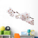 Cherry blossom Wall Decal