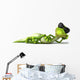 Lizard Vacation Wall Decal