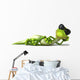 Lizard Vacation Wall Decal