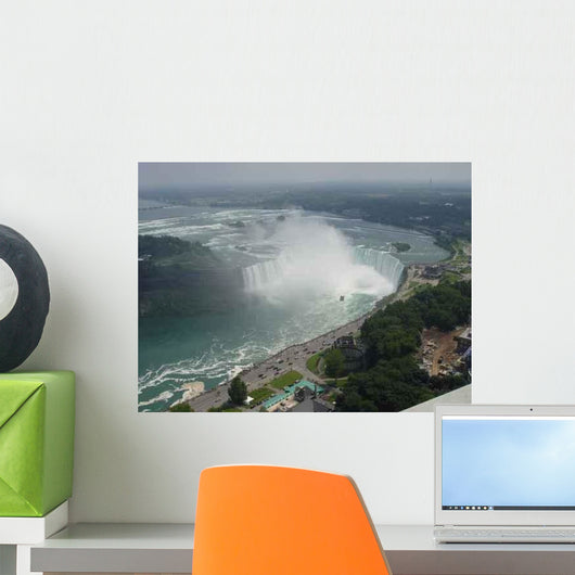 Chutes Niagara Wall Decal Design 3