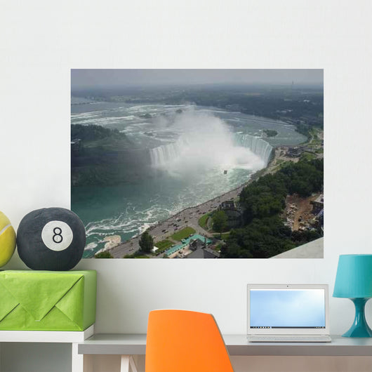Chutes Niagara Wall Decal Design 3