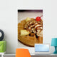 Wafer with Ice Cream Wall Mural