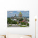 Chateau Frontenac Quebec Wall Decal