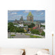 Chateau Frontenac Quebec Wall Decal
