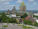 Chateau Frontenac Quebec Wall Decal