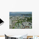 Quebec Panoramique Wall Decal