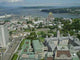 Quebec Panoramique Wall Decal