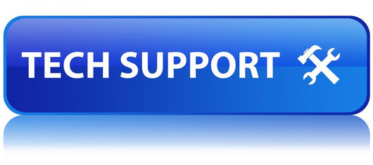 Tech Support Wall Decal