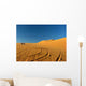 Sur La Dune Wall Decal