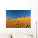 Sur La Dune Wall Decal
