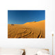 Sur La Dune Wall Decal