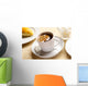cup of coffee Wall Mural