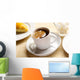 cup of coffee Wall Mural
