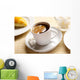 cup of coffee Wall Mural