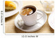 cup of coffee Wall Mural