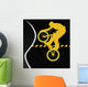 Bmx Cyclist Template Urban