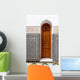 Small Morrocan Doorway Wall Mural