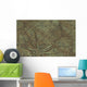 Petrified Plant Wall Mural