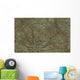 Petrified Plant Wall Mural